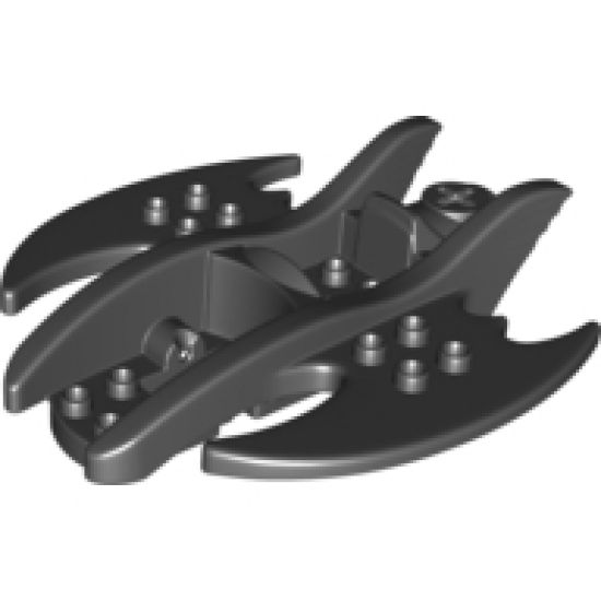 Duplo, Aircraft Airplane Batwing Body