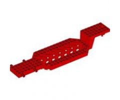 Vehicle, Base Trailer 8 x 30 x 3 1/3