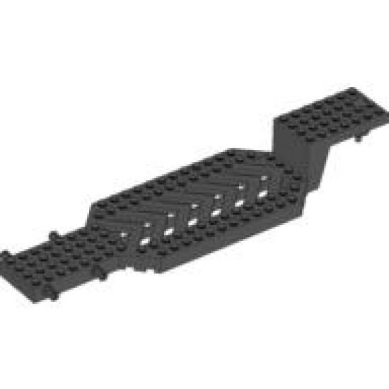 Vehicle, Base Trailer 8 x 30 x 3 1/3