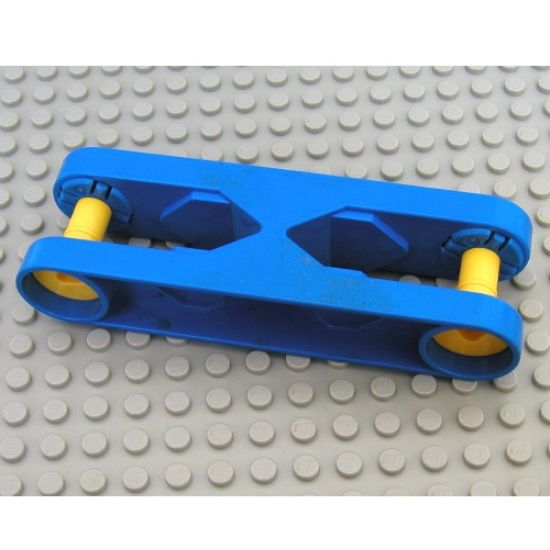 Duplo, Toolo Arm 2 x 6 with Triangular Set Screw at Both Ends