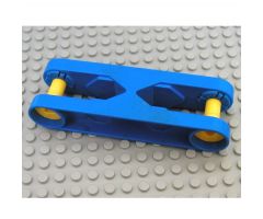 Duplo, Toolo Arm 2 x 6 with Triangular Set Screw at Both Ends