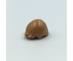 Minifigure, Hair Male, Smooth with Spiked Bangs