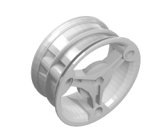 Wheel 70 x 28 mm Futuristic