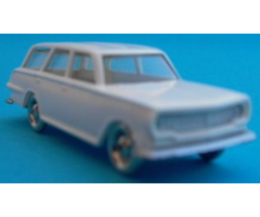 HO 1:87 Vehicles Scale Vauxhall Victor Estate