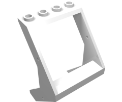 Window 4 x 4 x 6 Outward Sloping