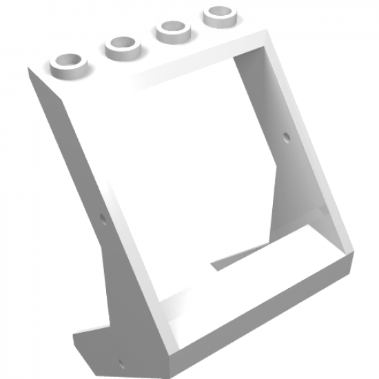 Window 4 x 4 x 6 Outward Sloping