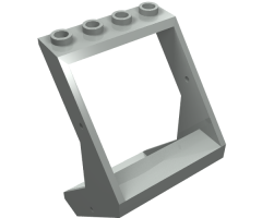 Window 4 x 4 x 6 Outward Sloping