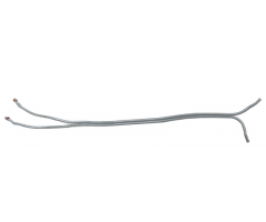 Electric, Wire 12V / 4.5V with 2 Leads, 15 Studs (12cm) Long