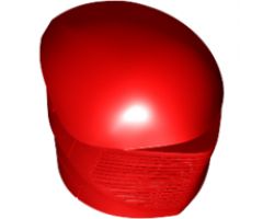 Minifigure, Headgear Helmet SW Elite Praetorian Guard, Pointed