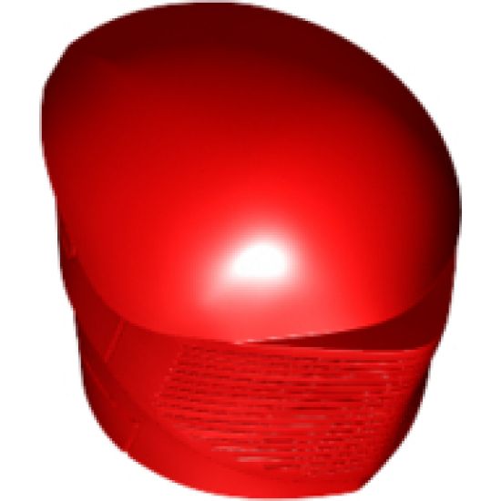 Minifigure, Headgear Helmet SW Elite Praetorian Guard, Pointed