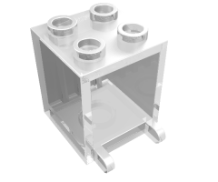 Container Box 2 x 2 x 2