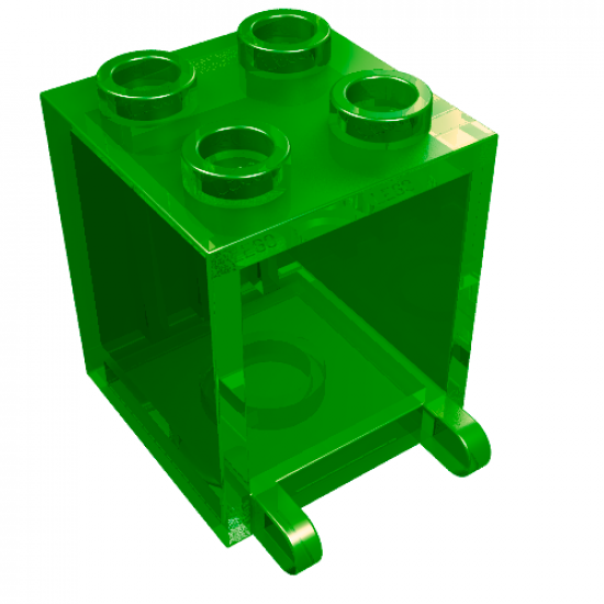 Container Box 2 x 2 x 2