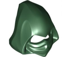 Minifigure, Headgear Hood Cowl Pointed with Eye Holes