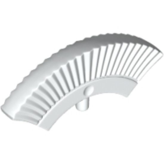 Minifigure, Headgear Accessory Crest