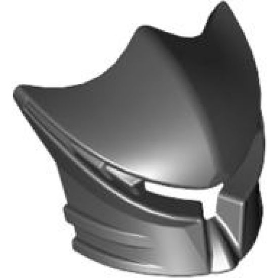 Minifigure, Headgear Accessory Visor Fanciful for Vladek