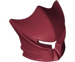 Minifigure, Headgear Accessory Visor Fanciful for Vladek