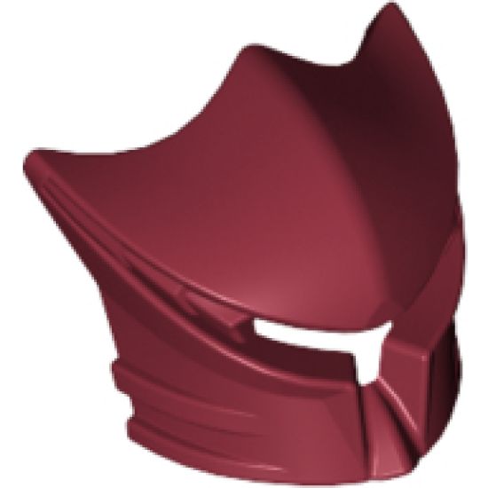 Minifigure, Headgear Accessory Visor Fanciful for Vladek