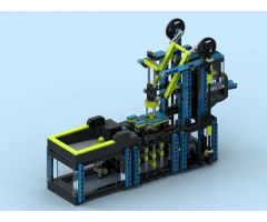 Rat Stamper Lego GBC Module