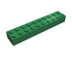 Brick 2 x 10