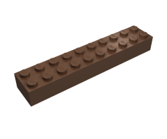 Brick 2 x 10