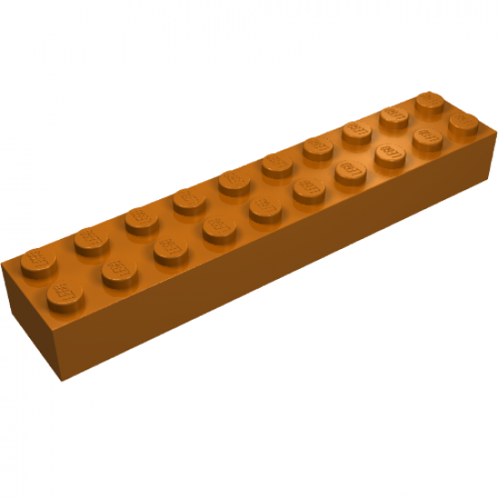 Brick 2 x 10