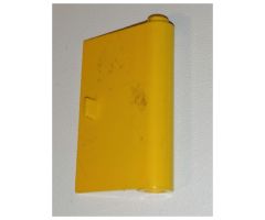 Door 1 x 3 x 4 Right with Thin Handle
