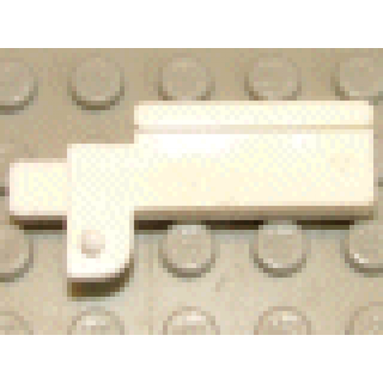 Garage Door Counterweight with Hinge Pin Right