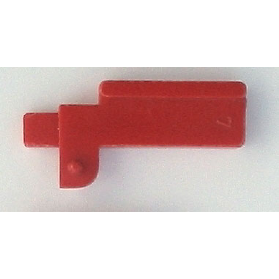 Garage Door Counterweight with Hinge Pin Right