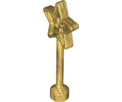 Duplo, Figure Wear & Utensil Magic Wand 5 Point Star