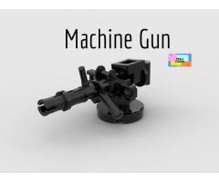 Machine Gun