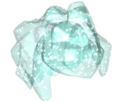 Mini Doll, Hair Crystal Spiked