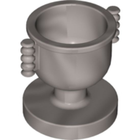 Duplo, Figure Wear & Utensil Trophy Cup - Closed Handles