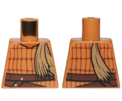 Torso SW Skiff Guard Pattern