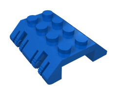 Slope 45 4 x 4 Double with Locking Hinge