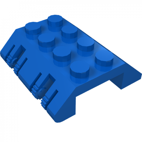 Slope 45 4 x 4 Double with Locking Hinge