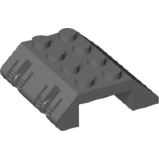 Slope 45 4 x 4 Double with Locking Hinge
