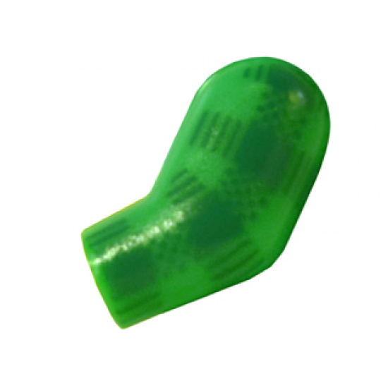 Arm, Left with Green Plaid Pattern
