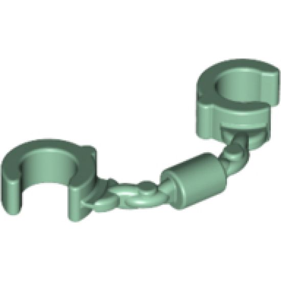 Minifigure, Utensil Handcuffs