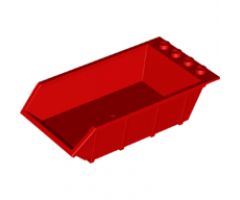 Vehicle Tipper Bed 4 x 6, Solid Studs