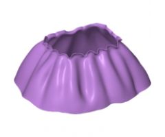 Duplo, Figure Wear & Utensil Cloth Skirt Satin, Knee Length (18 mm)