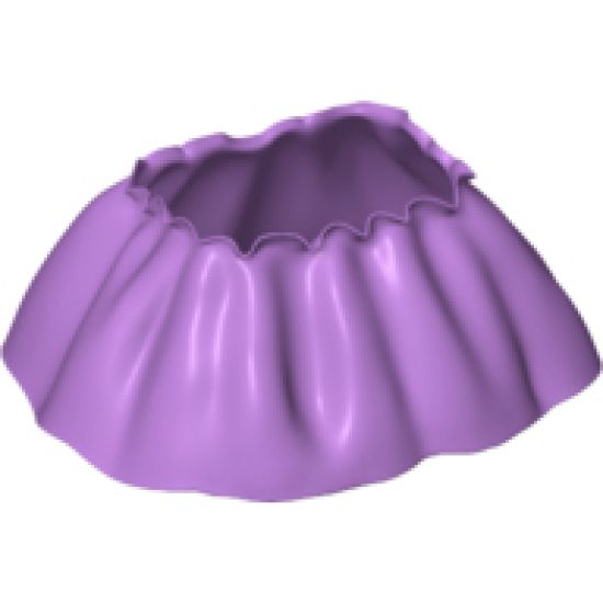 Duplo, Figure Wear & Utensil Cloth Skirt Satin, Knee Length (18 mm)