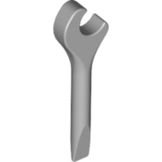 Minifigure, Utensil Tool Spanner Wrench / Screwdriver