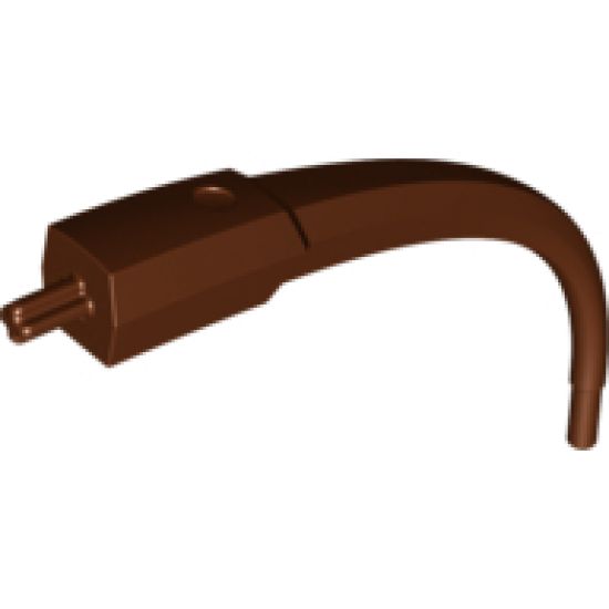 Large Figure Part Tail