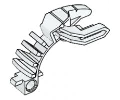 Bionicle Tohunga Disk Thrower Arm