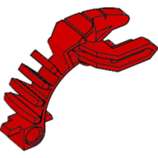 Bionicle Tohunga Disk Thrower Arm