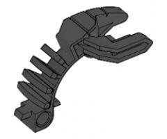 Bionicle Tohunga Disk Thrower Arm