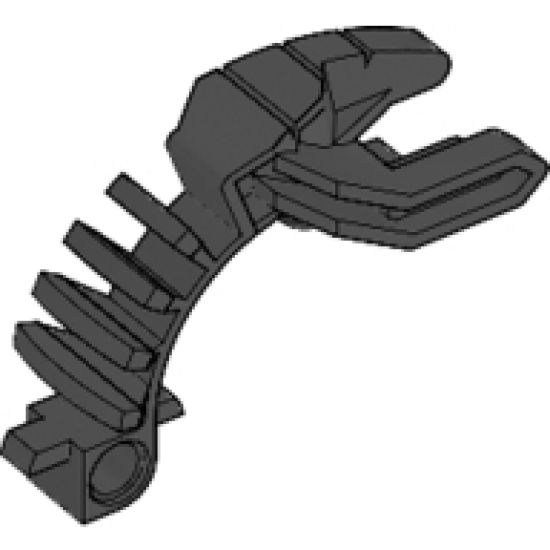 Bionicle Tohunga Disk Thrower Arm