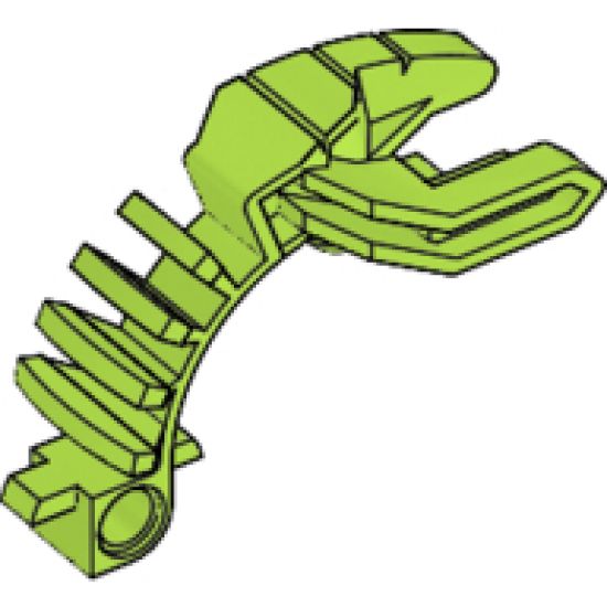 Bionicle Tohunga Disk Thrower Arm