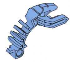 Bionicle Tohunga Disk Thrower Arm