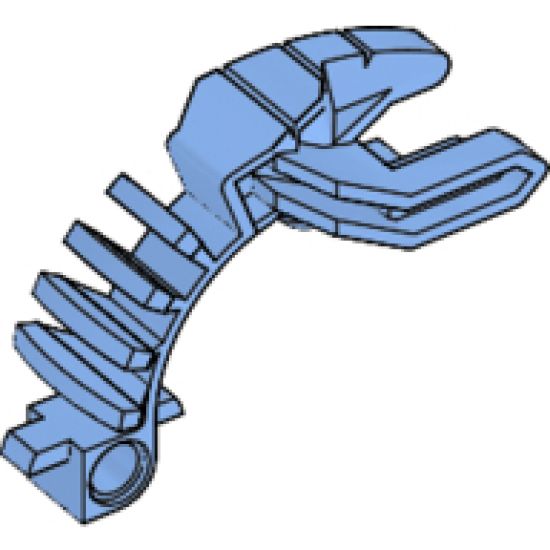 Bionicle Tohunga Disk Thrower Arm